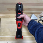 Легкий старт: Аккумуляторный мультитул M18 FMT-0X FUEL Milwaukee 4933478491