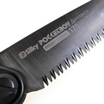 ХИТ! Пила японская Silky Pocketboy Outback Edition 170 мм 10 зуб / 30 мм 8,5 TPI складная KSI75017 М00019064