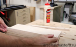 ХИТ! Клей столярный Titebond Original Wood Glue 5066 кремовый 3.8 л TB5066