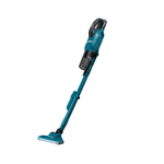 Новинка! Аккумуляторный пылесос Makita CL 003 GZ серия XGT BL 40В, циклон, 20 кПа, бак 0,25 л, для сухой ежедневной уборки CL003GZ