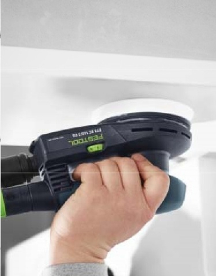 Эксцентриковая шлифмашинка FESTOOL ETS 125 REQ  201213