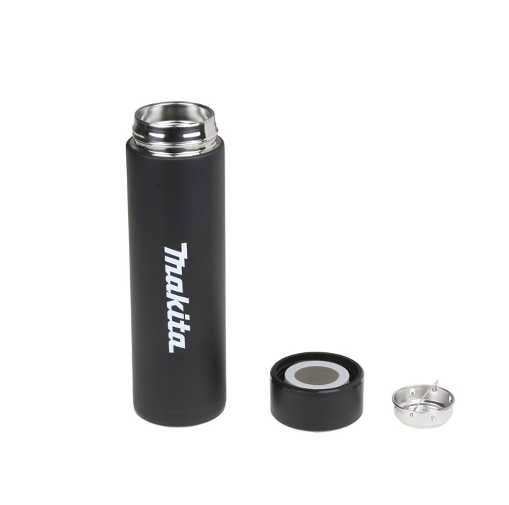 Новинка! Термос фирменный из нержавеющей стали 400 мл Makita PGH-170170