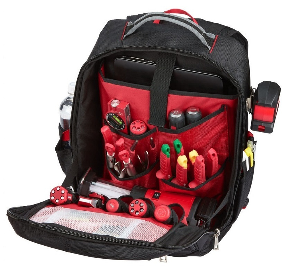 Рюкзак компактный для инструмента пустой MILWAUKEE 4932464834