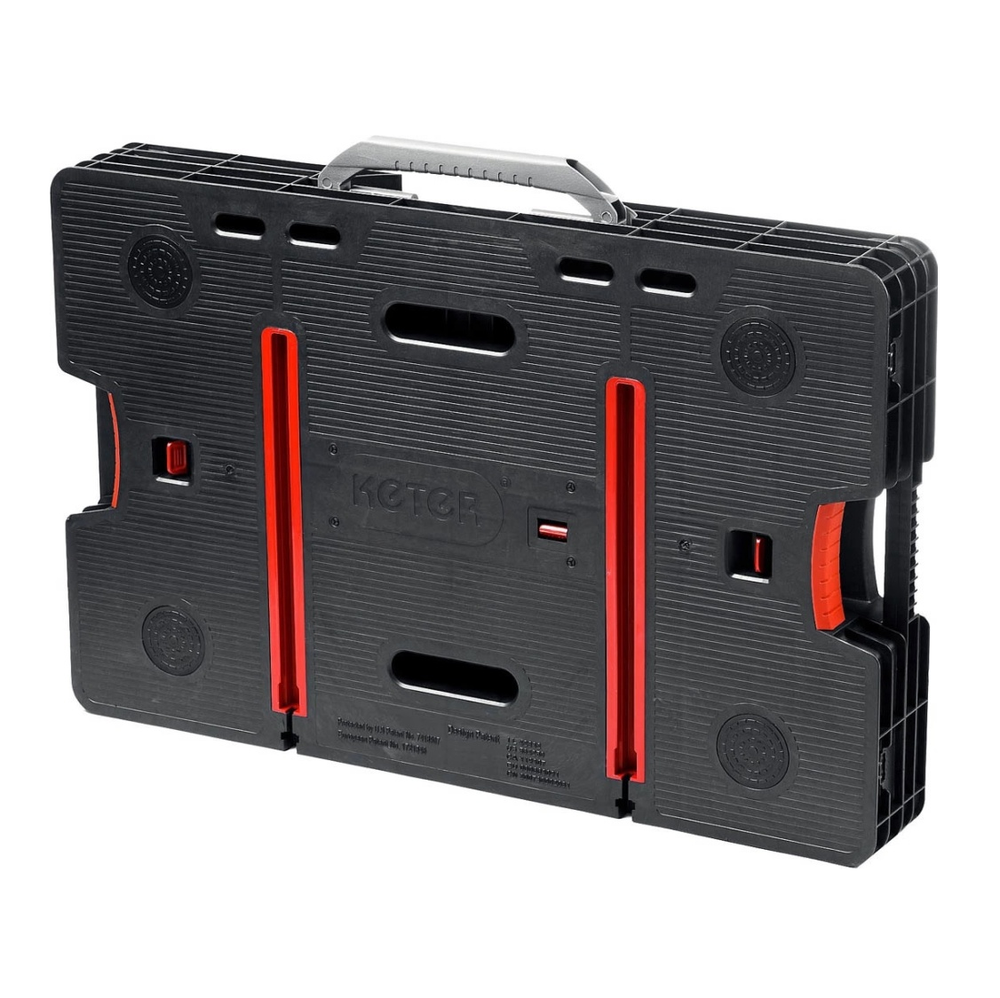 Новинка! Складной столярный верстак KRAFTOOL KETER FOLDING 850 х 550 х 755 мм 38730