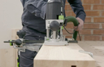 ВЕСНА СКИДКИ СУПЕР ХИТ! Вертикальный фрезер FESTOOL OF 1400 EBQ-Plus в систейнере 576207