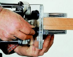 Приспособление для фрезерования пазов в двери FESTOOL OF-FH 2200 495246