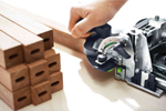 Фрезер для дюбельных соединений в систейнере FESTOOL DOMINO XL DF 700 EQ-Plus 576426