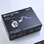 Новинка! Насадка Multi Cutter Begin Plus для УШМ Manpa М00023620