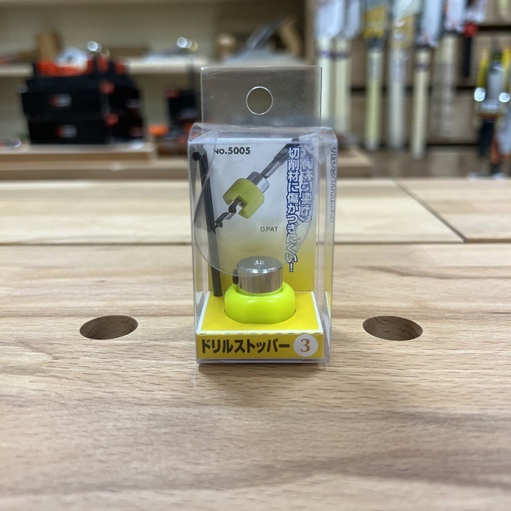 ХИТ! Ограничитель глубины сверления для свёрл Star-M D3 мм 1 шт N 5005 Star-M N5005 3mm М00009027