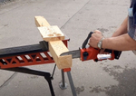 Легкий старт: Аккумуляторная цепная садовая пила Milwaukee M12 FUEL FHS-0 4933472211