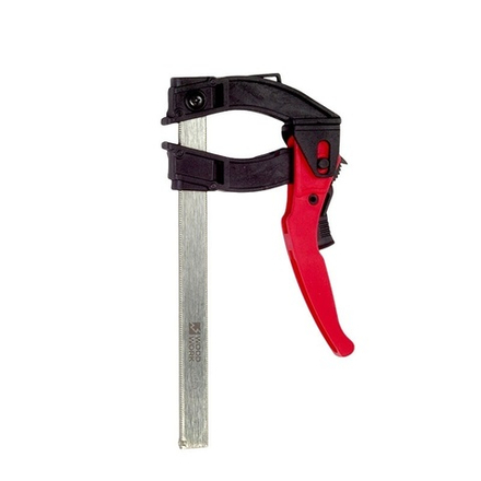 Струбцина рычажная 160 х 90 мм усилие 60 кг Woodwork LCL-1690