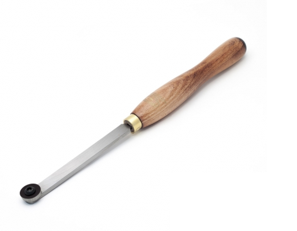 Резец токарный Crown HSS Scraper Multi-Tip с тремя насадками, рукоять 216 мм 268W М00012456