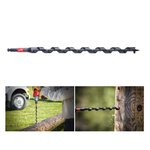 Новинка! Спиральное сверло по дереву, удлиненная серия Milwaukee IAD 22 x 460 мм 48136762