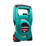 Новинка! Мерная лента геодезическая стальная KRAFTOOL EXTREM 50 м 34185-50