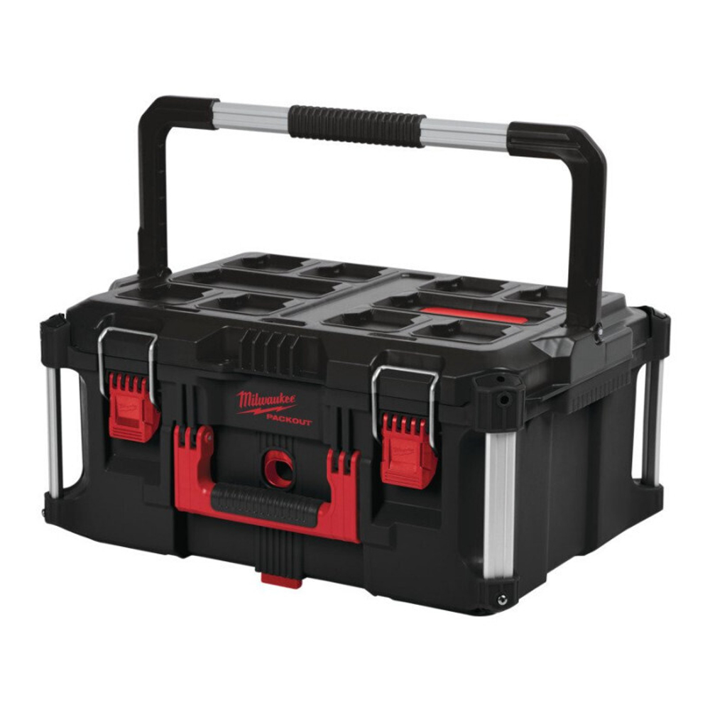 ХИТ! Большой ящик Milwaukee PACKOUT Large Box 560 x 410 x 290 мм 4932464079