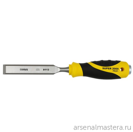 ХИТ! Стамеска плоская с ручкой 12 мм SUPER 2009 LINE PROFI NAREX 811312