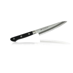 Нож японский Кухонный Универсальный FujiCut Нож Fuji Cutlery Длина лезвия 130 мм Сталь Mo-V заточка 6000 Tojiro FC-1660