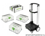 ХИТ! Тележка роликовая FESTOOL SYS-Roll 100 498660