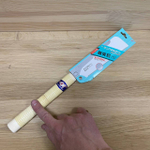 ХИТ! Пила обушковая Dozuki H-150 150 мм 25 tpi 0,3 мм деревянная рукоять Z-Saw М00022616