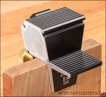Стусло Veritas Dovetail Guide 1:6 магнитное для выпиливания ласточкиных хвостов 05T02.11 М00003362