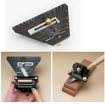 ХИТ! Прижим Veritas Skew Registration Jig для точилки Veritas Mk.II Honing Guides 05M09.03 М00003849