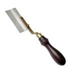 Новинка! Английская пила обушковая Crown Miniature Reversible Saw, 102 мм 20tpi, с переставной рукоятью позволяет работать правой и левой рукой М00019770