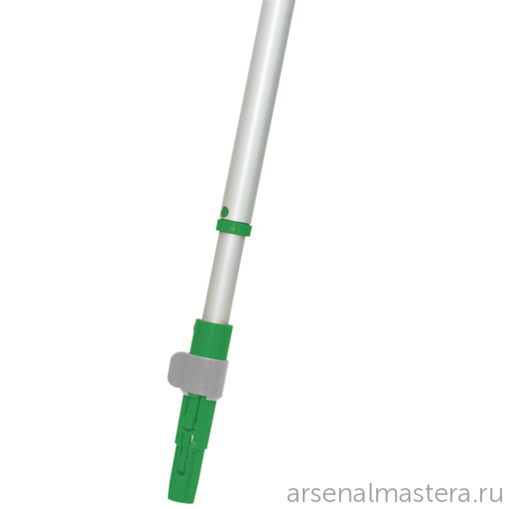 Телескопическая алюминиевая ручка Osmo 120 - 220 см Teleskopstiel 14000312