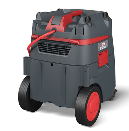 ХИТ! Пылесос промышленный Starmix iPulse L-1635 BASIC 1,6 кВт 35 л для самой тяжелой непрерывной работы с любым инструментом и при любом количестве пыли 018539