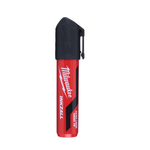 Новинка! Маркер строительный черный 1 шт СУПЕР БОЛЬШОЙ Milwaukee INKZALL Black XL Chisel Tip, для ОСП, бетона, деревянных, металлических, пластиковых и керамических поверхностей 4932471558