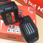 УДОБНЫЙ КОМПЛЕКТ! M18 BOS125-502B Аккумуляторная шлифовальная машина BOS125-0 плюс 2 аккумулятора B5 5.0 Ач и зарядное устройство M12-18 C в сумке MILWAUKEE 4933464229