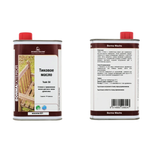 Новинка! Масло тиковое Borma Teak Oil 500 мл цвет 621 махагон, для всех типов деревянных поверхностей, для внутренних и наружных работ 0360-DS621