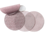 Новинка! Шлифовальные круги 50 шт Sunmight SUN NET X313T 150 мм на липучке сетка P 600 82218-50