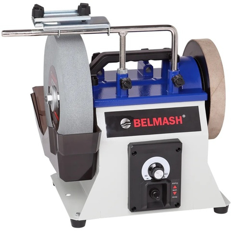 ЦЕНЫ НИЖЕ! Станок заточной 0,18 кВт 230 В WPG-250/200VS BELMASH S260A