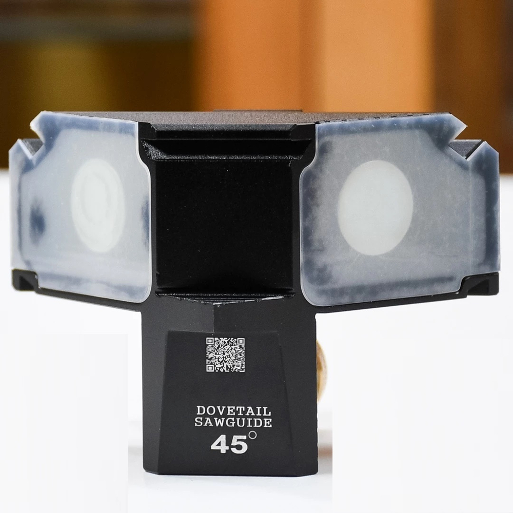 СКИДКИ ХИТ! Стусло магнитное Dovetail Guide 45 градусов Hongdui М00021343