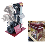 ХИТ! Заточной станок компактный Robert Sorby Pro Edge Basic WPEB01B М00011814