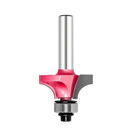 Фреза внутренний радиус (нижний подшипник) кромочная R=6 Z=2 D=24.7x12.7x56 S=6 PROCUT 301626P