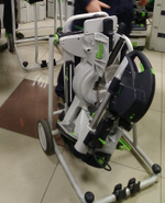 ХИТ! Торцовочная пила с протяжкой FESTOOL KS 120 REB KAPEX 575302