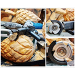 ХИТ! Насадка для УШМ Manpa Multi Cutter Begin MP21-3 (MP-21-3-B) М00016525