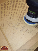 ЛЕТОМ НИЖЕ ХИТ! Эксцентриковая шлифовальная машинка FESTOOL ETS 150/3 EQ 575023