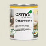 Масло цветное Osmo 3115 Светло - серое 0,75 л Dekorwachs Deckend для внутренних работ Osmo-3115-0,75 10100064