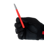 КОМПЛЕКТ ХИТ! Кернеры 3 шт NAREX 3 / 110 мм, 4 / 125 мм, 5 / 125 мм для ручной пробивки отверстий в металлических деталях и заготовках 841003 - 841004 - 841005 N0119-3AM