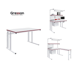 Новинка! Стол промышленный СПР 1200 х 700 Gresson СПР-1200