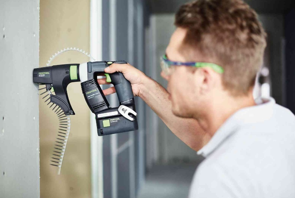 Аккумуляторный строительный шуруповёрт FESTOOL DURADRIVE DWC 18-2500 Basic 576497