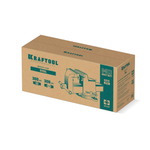 Новинка! Тиски стальные слесарные STEEL 300 мм KRAFTOOL 32701-300