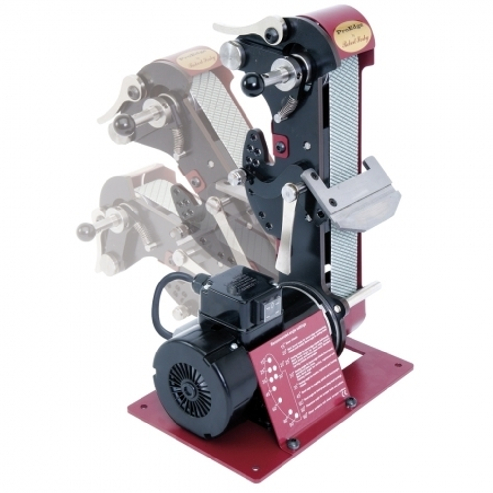 Заточной станок компактный с приспособлениями для заточки Robert Sorby Pro Edge Deluxe WPED01B М00011817
