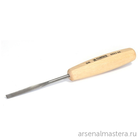 Резец полукруглый тип 5, 6 мм NAREX Standart Line 892306