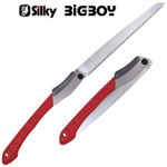 ХИТ! Пила японская Bigboy 360 мм 7 зуб / 30 мм складная KSI635436 Silky М00002518