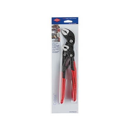 Набор клещей переставных 2 шт COBRA KNIPEX KN-003120V01