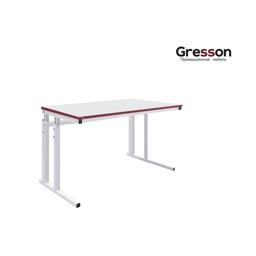 Новинка! Стол промышленный СПР 1200 х 700 Gresson СПР-1200