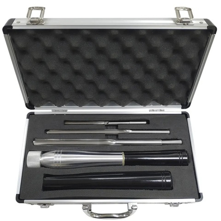 Новинка! Комплект резцов токарных 5 предметов в кейсе TT-3S BELMASH RA102A